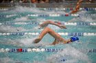 Swimming vs USCGA  Wheaton College Swimming & Diving vs US Coast Guard Academy. - Photo By: KEITH NORDSTROM : Wheaton, Swimming, Diving